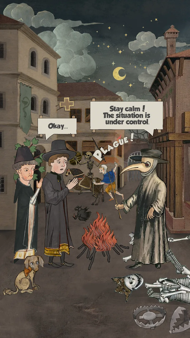 Medieval - Idle Prayer screenshot 5