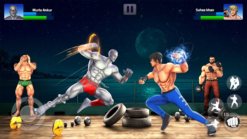 Gym Heros: Fighting Game screenshot 3