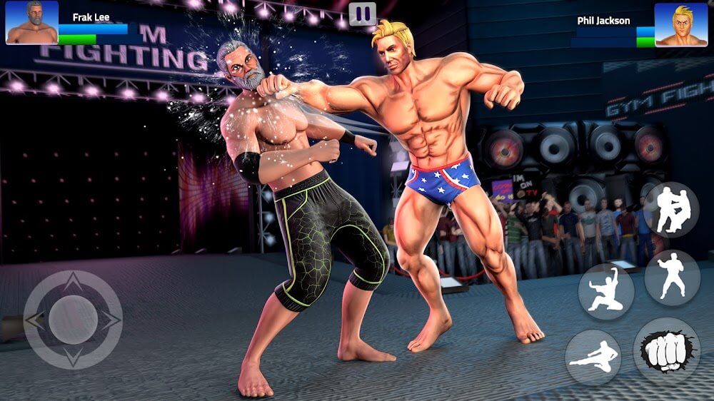 Gym Heros: Fighting Game screenshot 5