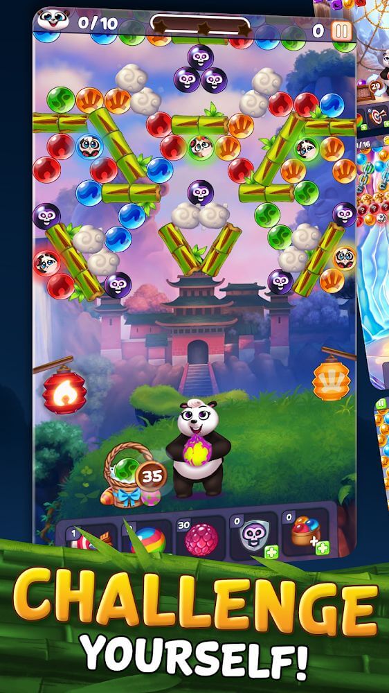 Bubble Shooter: Panda Pop screenshot 4