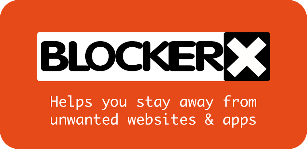 BlockerX screenshot 1