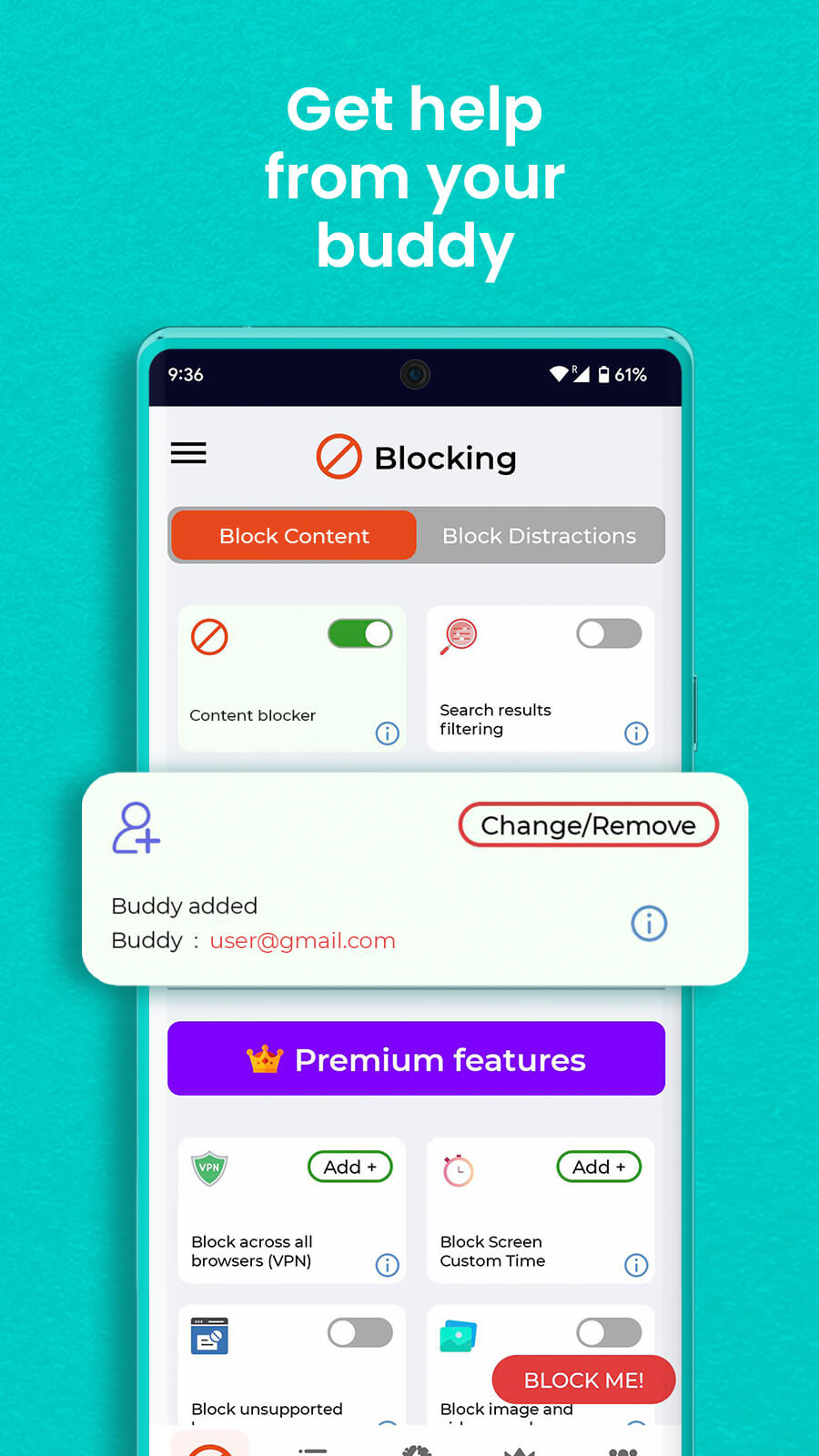 BlockerX screenshot 6