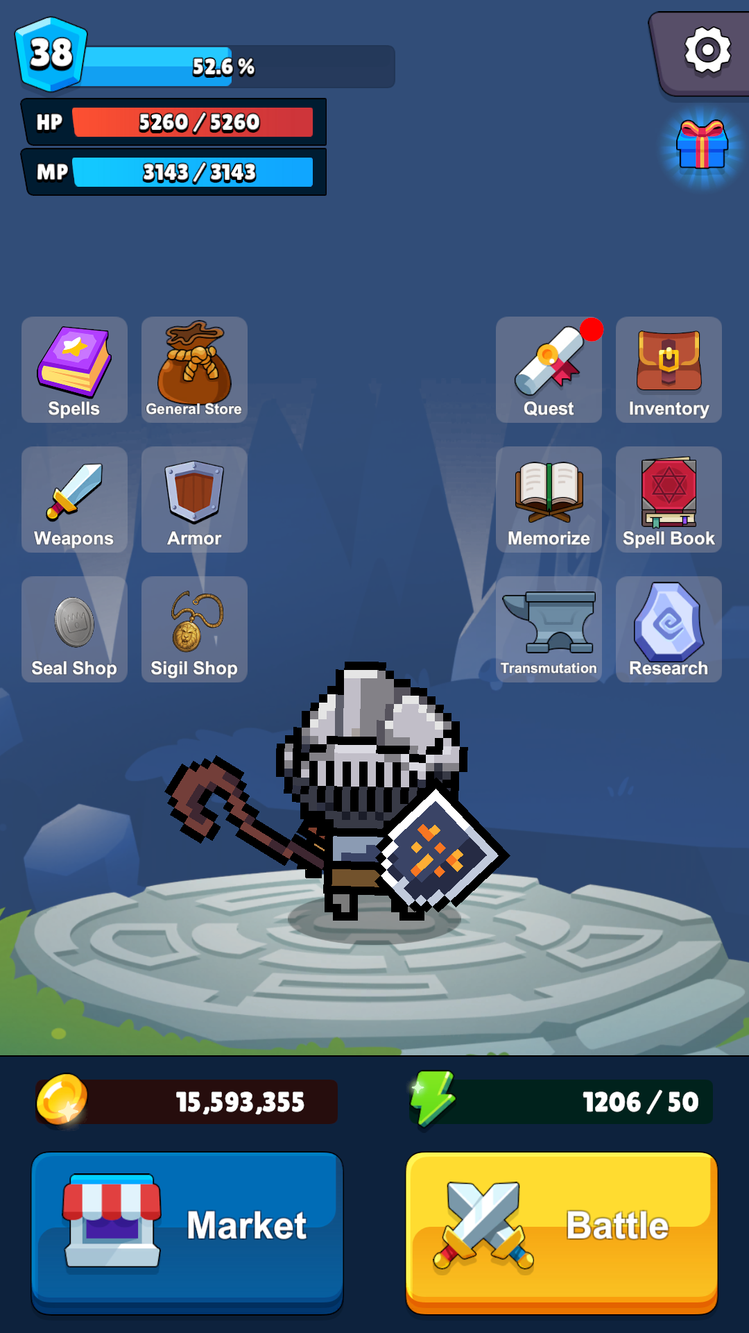Wizard, Anyway! preview 5