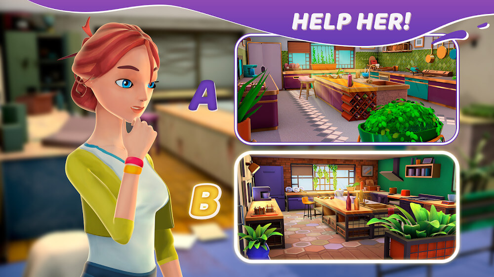 Gallery: Coloring Book & Decor screenshot 5