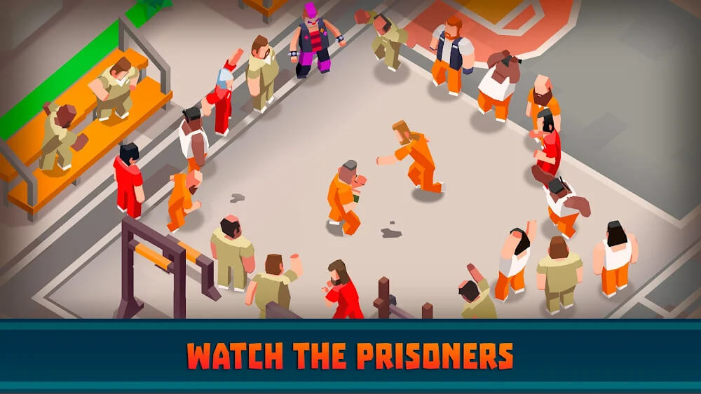 Prison Empire Tycoon screenshot 4