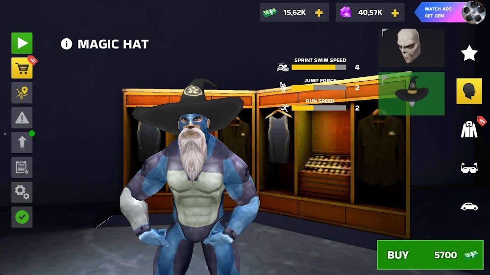 Rope Hero: Mafia City Wars screenshot 6