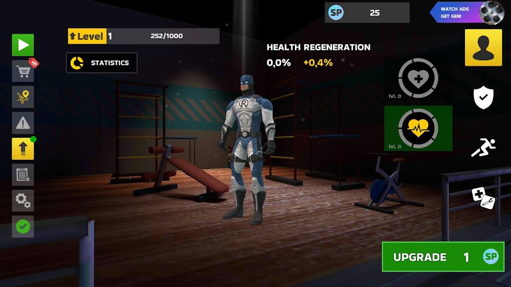 Rope Hero: Mafia City Wars screenshot 5