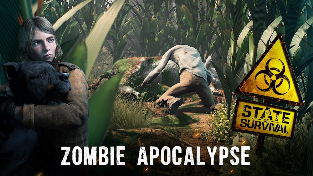State of Survival screenshot 1