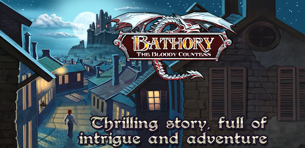 Bathory - The Bloody Countess screenshot 1