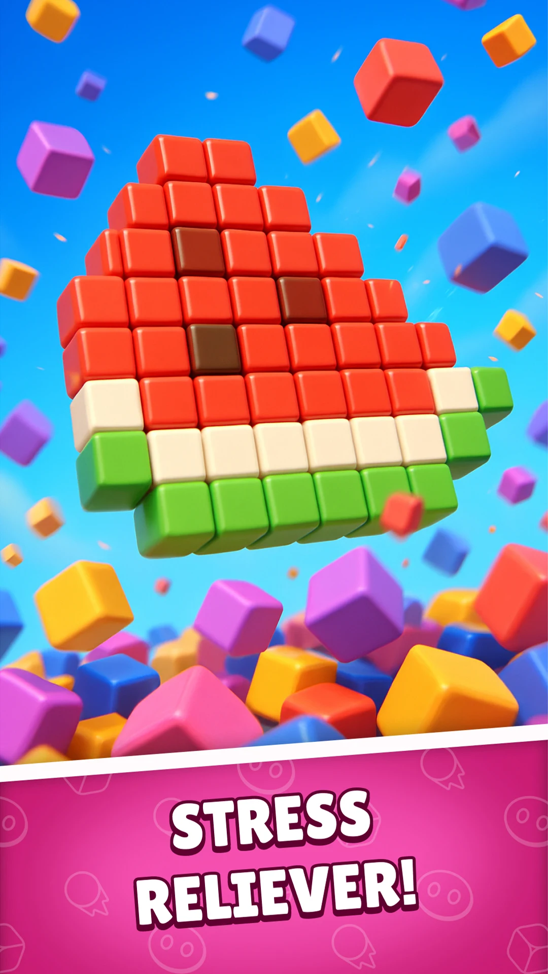 Pixel Flow! screenshot 5