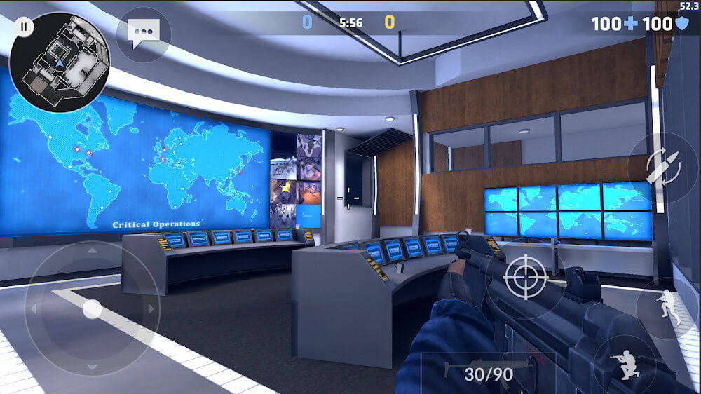 Critical Ops screenshot 6