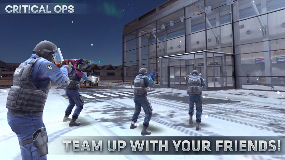 Critical Ops screenshot 2