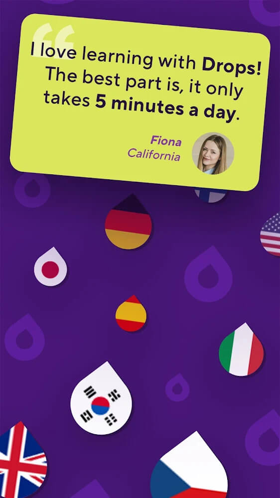 DROPS Visual Language Learning screenshot 7