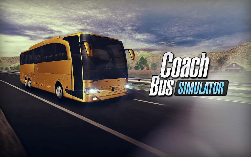 Coach Bus Simulator screenshot 2
