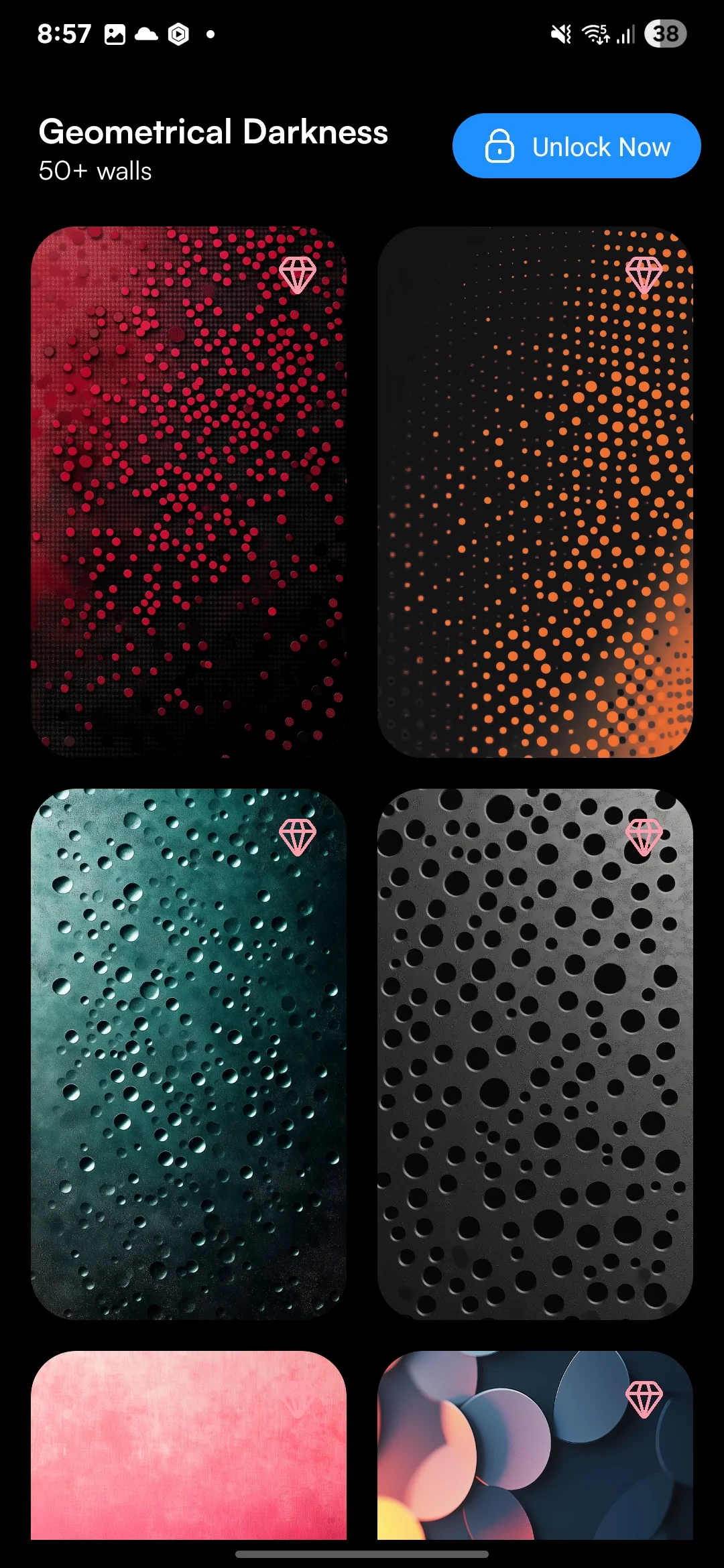 Wallverse Wallpaper screenshot 2
