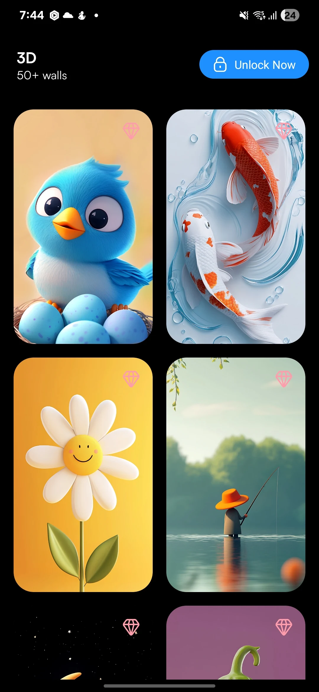 Wallverse Wallpaper screenshot 5