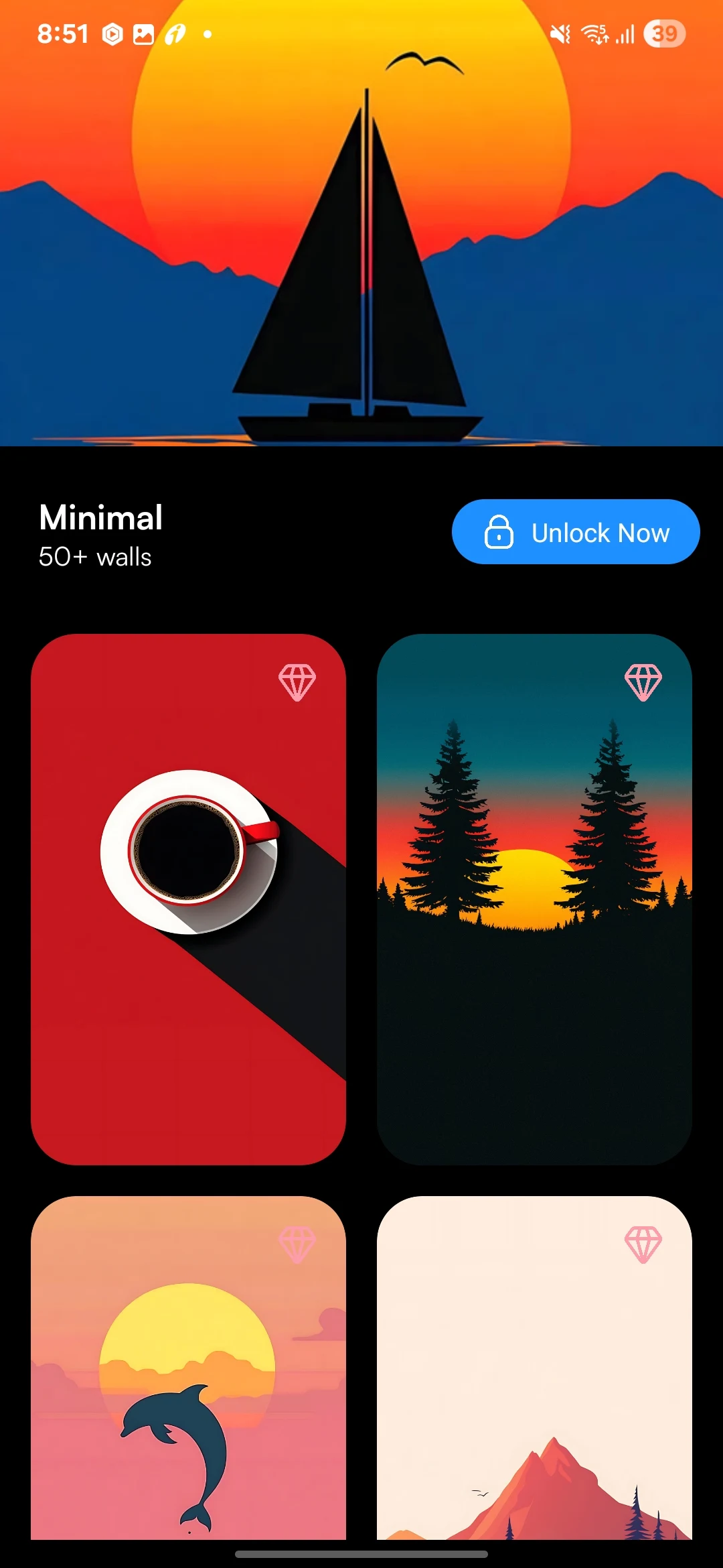 Wallverse Wallpaper screenshot 1