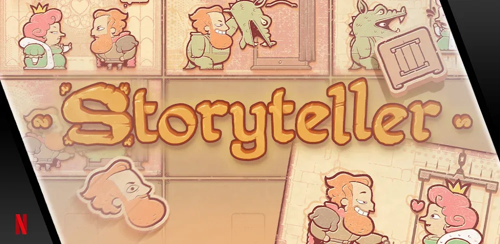Storyteller screenshot 1