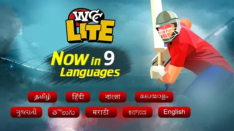 World Cricket Championship Lte screenshot 2