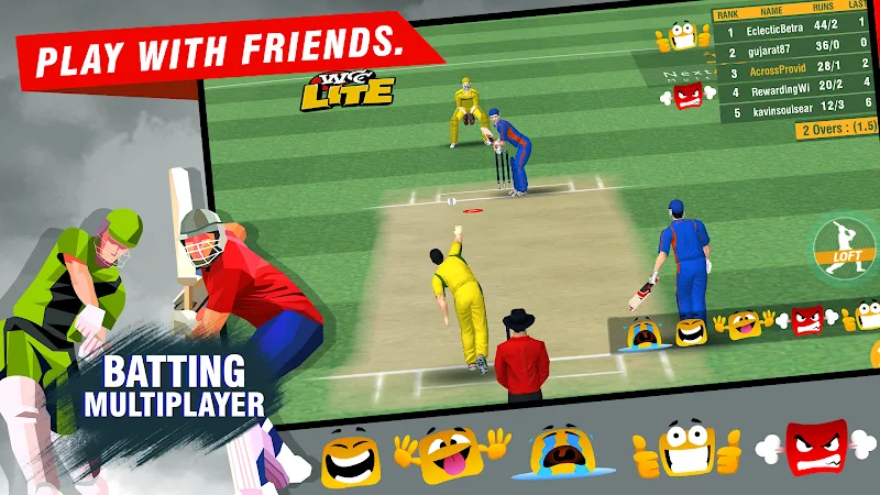 World Cricket Championship Lte screenshot 4