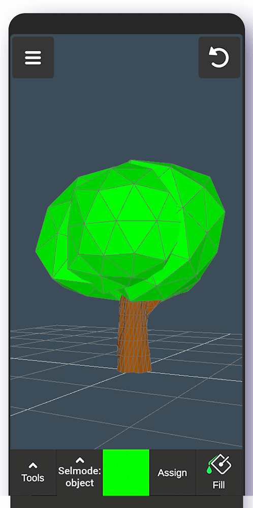 3D Modeling App screenshot 6