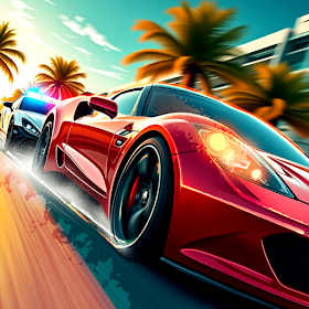 Sin Streets: Grand Racing Game