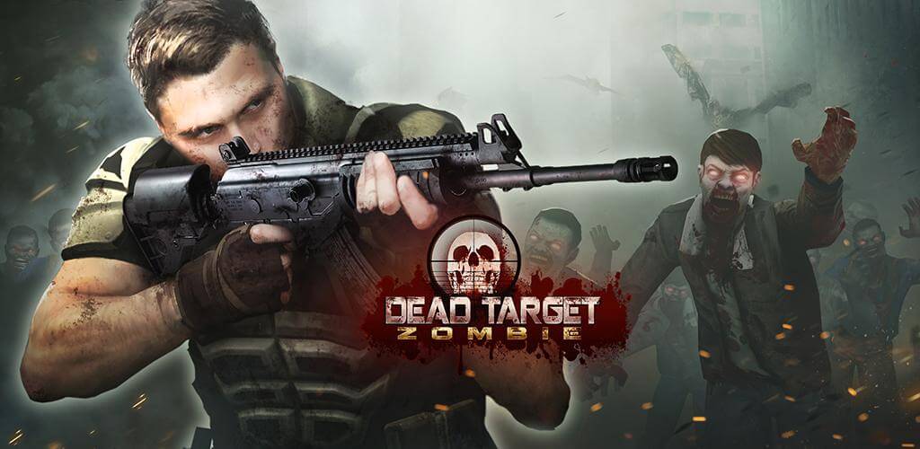 DEAD TARGET screenshot 1