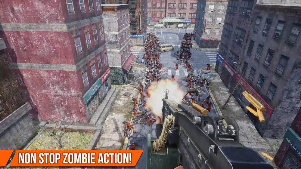 DEAD TARGET screenshot 6