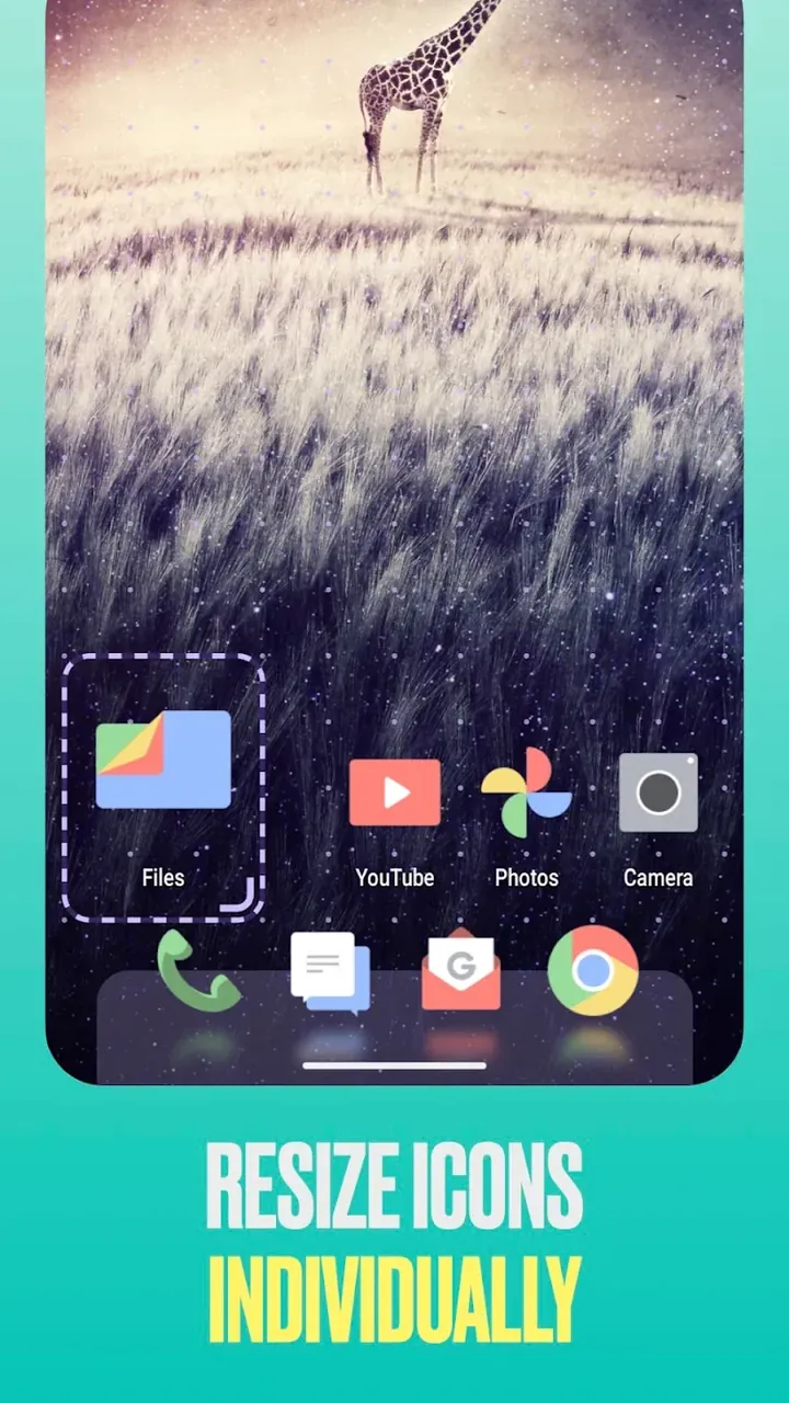 Octopi Launcher • Home Screens screenshot 3