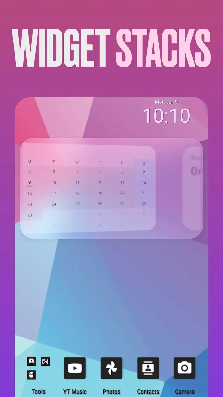 Octopi Launcher • Home Screens screenshot 6