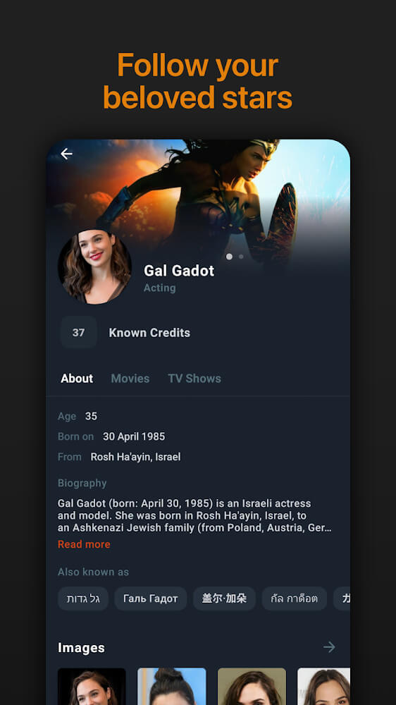Moviebase screenshot 7