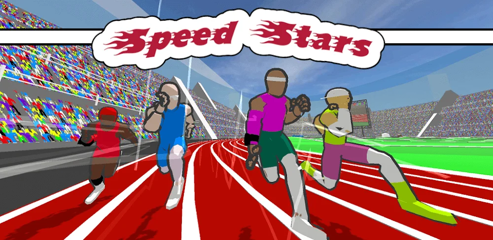 Speed Stars screenshot 1