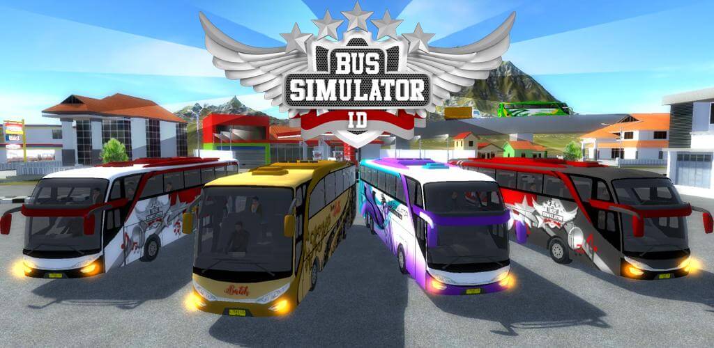 Bus Simulator Indonesia screenshot 1
