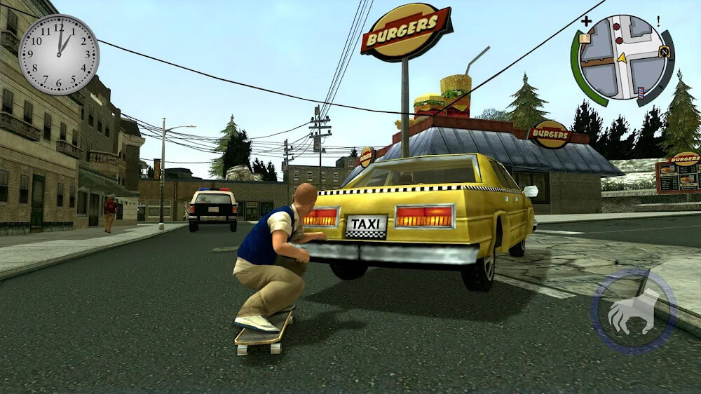 Bully: Anniversary Edition screenshot 4