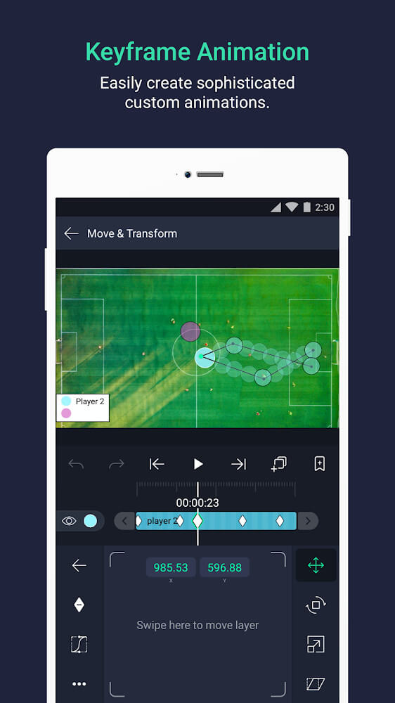 Alight Motion screenshot 2