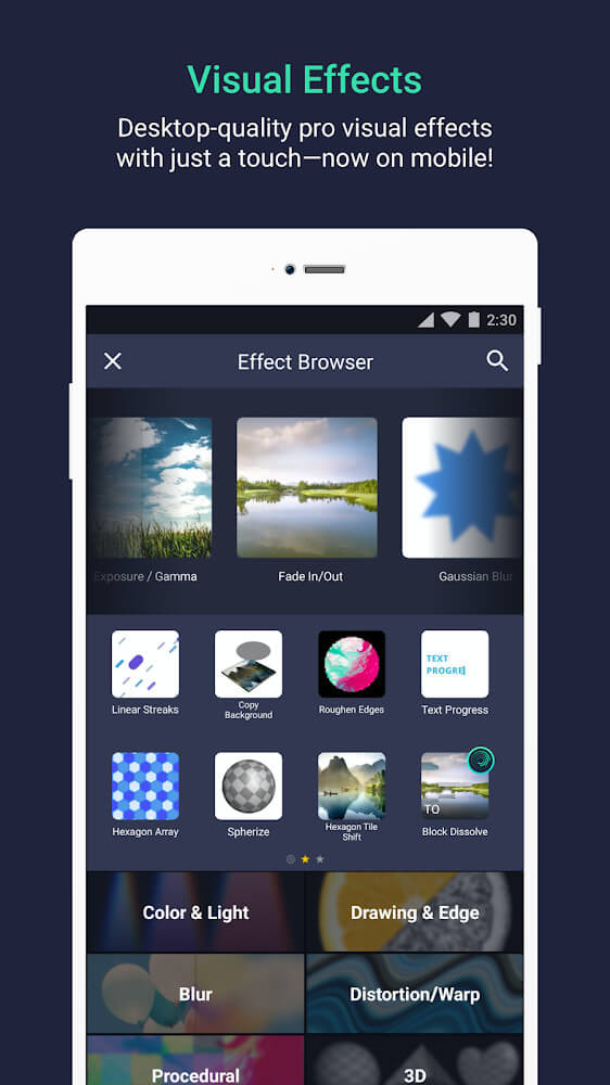 Alight Motion screenshot 4