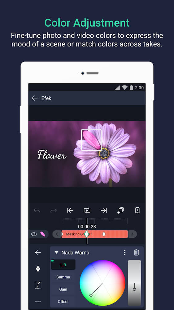 Alight Motion screenshot 3