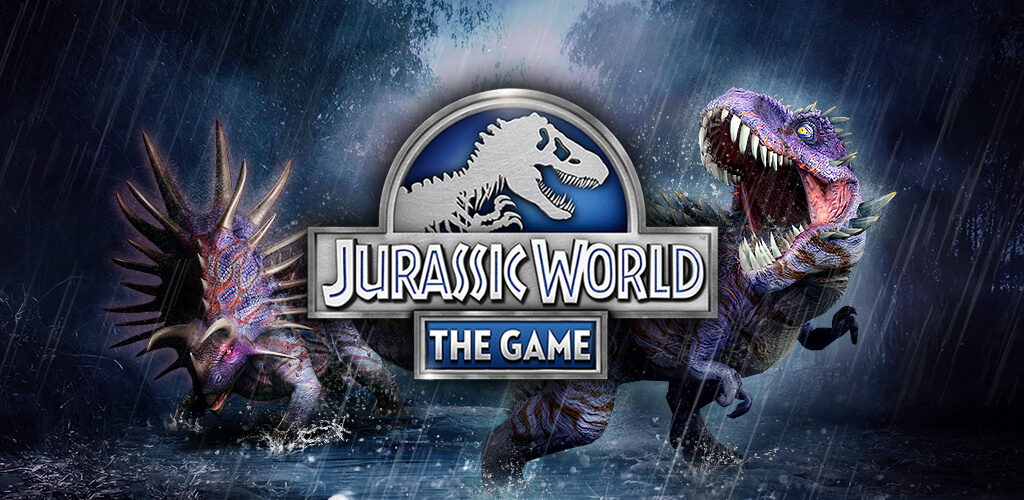 Jurassic World: The Game screenshot 1