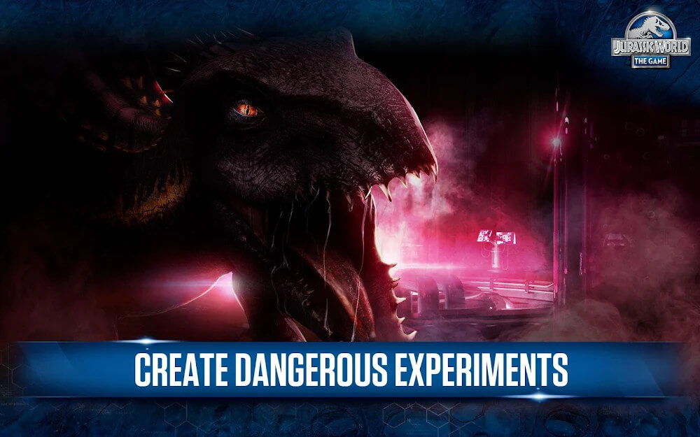 Jurassic World: The Game screenshot 6
