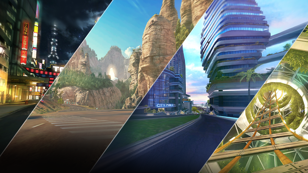 Asphalt 8 screenshot 5