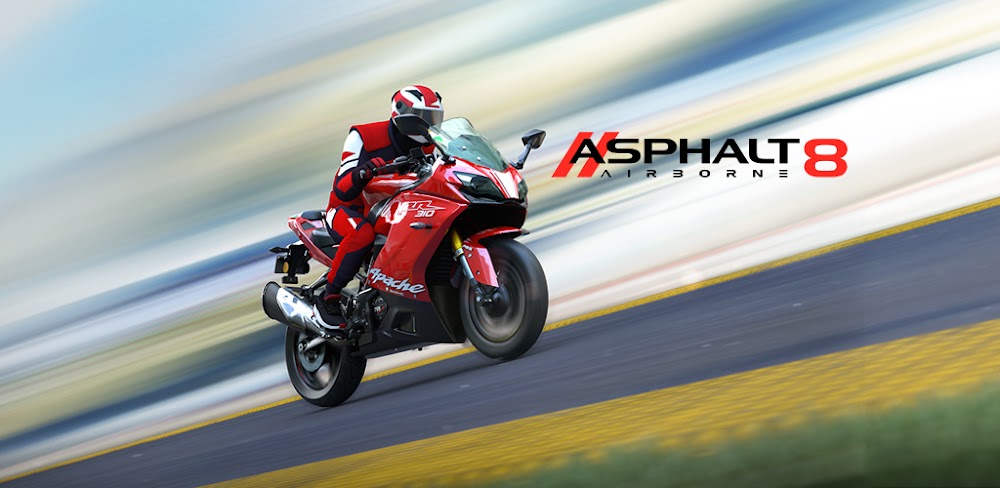 Asphalt 8 screenshot 1