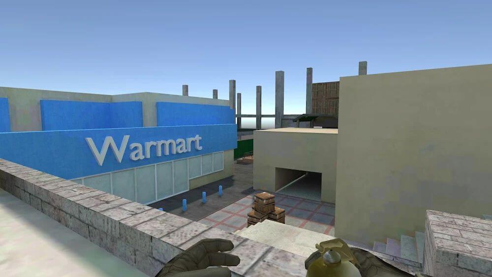 Local Warfare Re: Portable screenshot 5