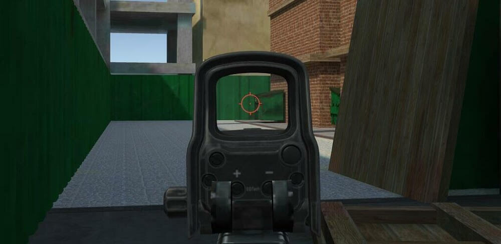 Local Warfare Re: Portable screenshot 1