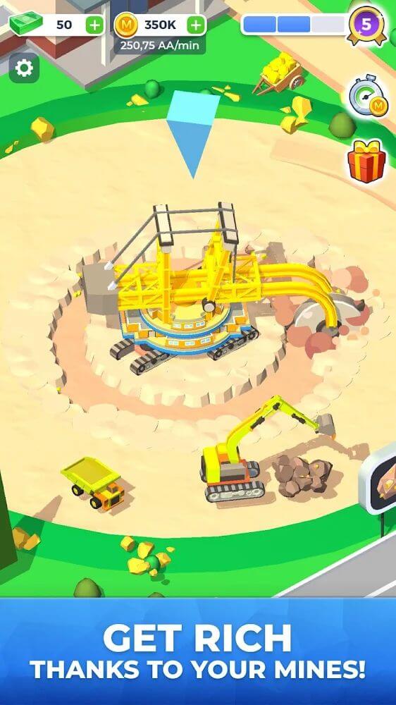 Mining Inc. screenshot 2