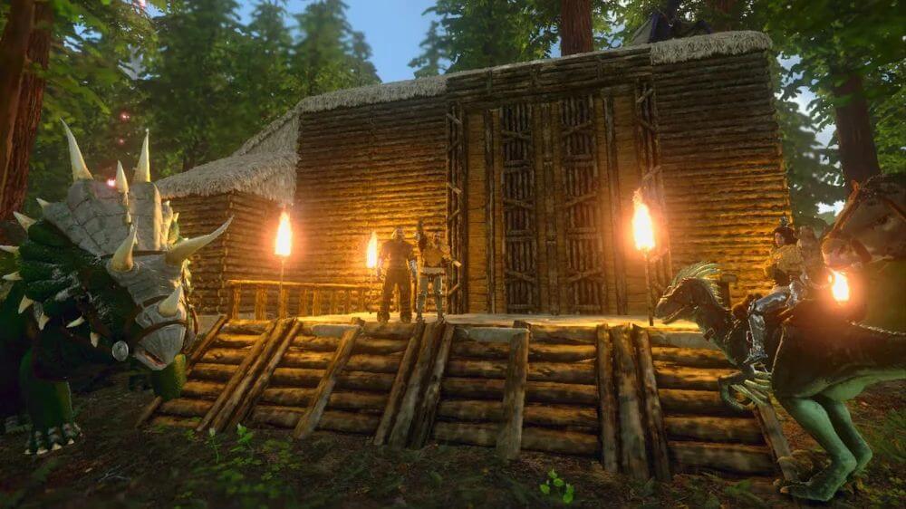 ARK: Survival Evolved screenshot 6