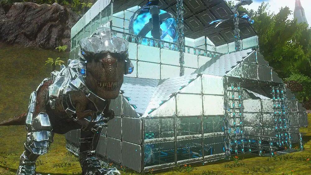 ARK: Survival Evolved screenshot 4