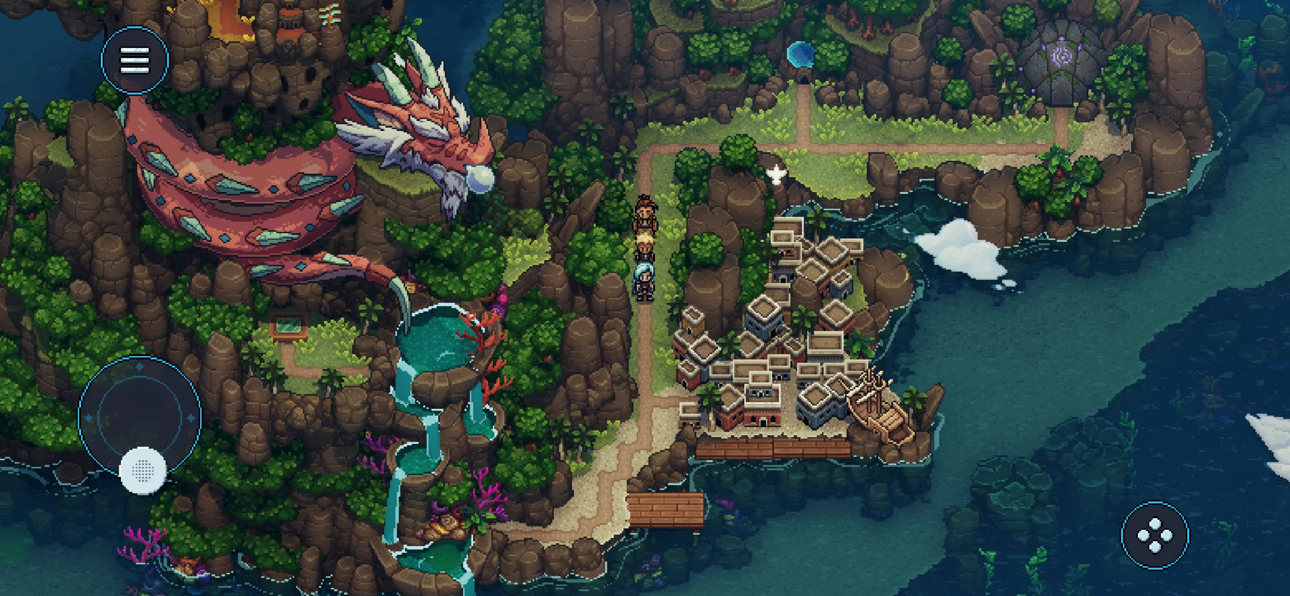 Sea of Stars screenshot 3