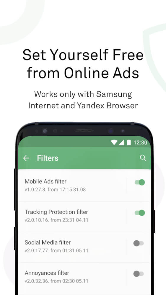AdGuard screenshot 4