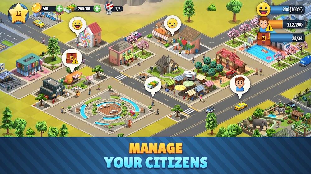 City Island 6 screenshot 4