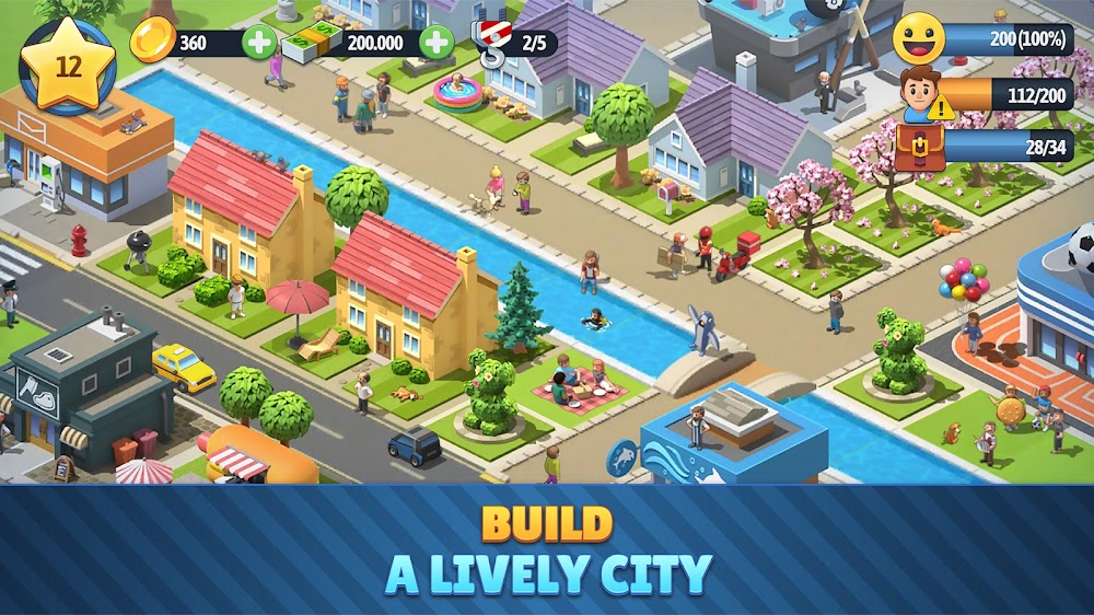 City Island 6 screenshot 3
